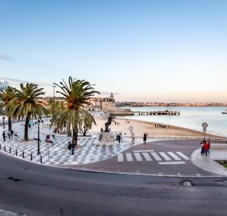 Sitio Castelo Beach In Cascais Extérieur photo