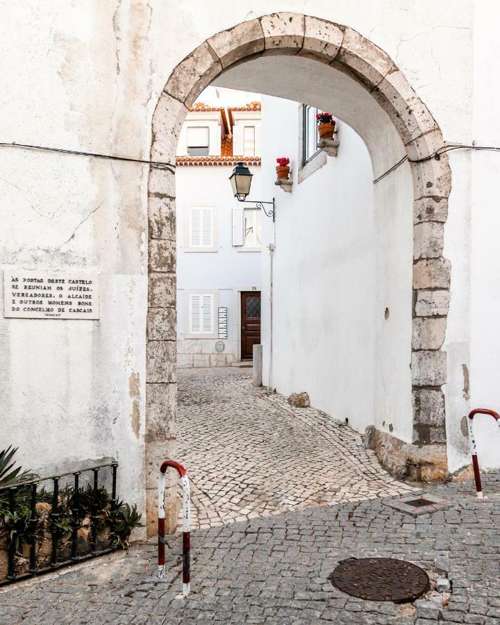 Sitio Castelo Beach In Cascais Extérieur photo