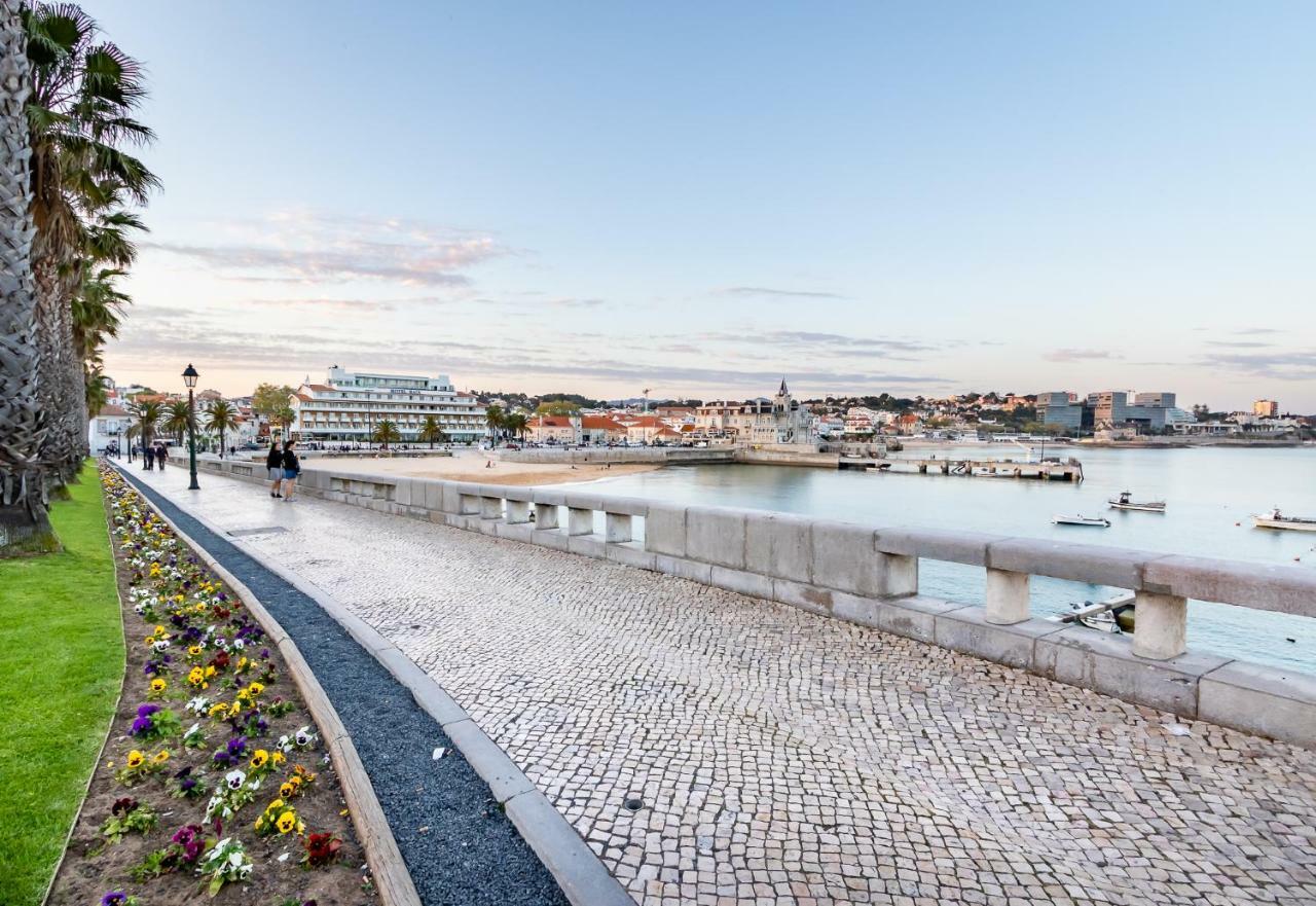 Sitio Castelo Beach In Cascais Extérieur photo