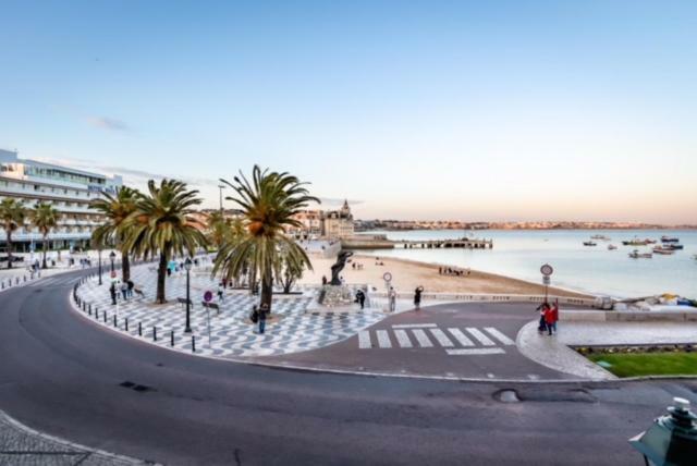 Sitio Castelo Beach In Cascais Extérieur photo