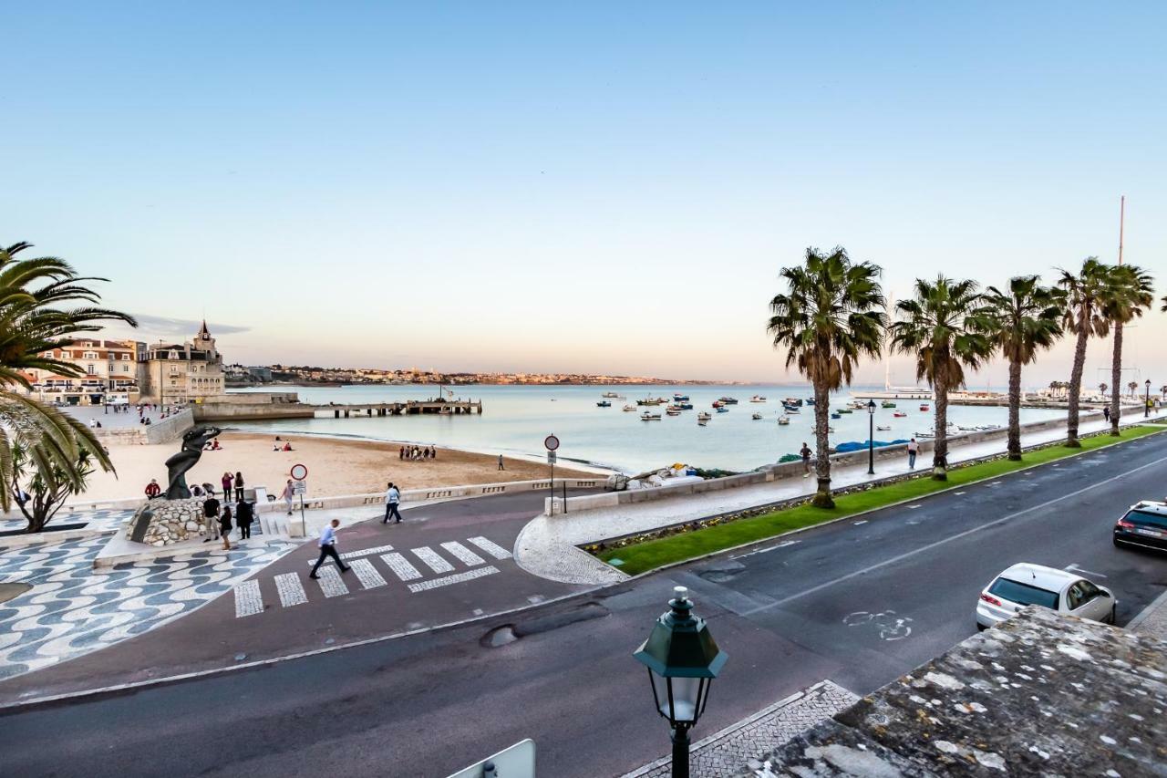 Sitio Castelo Beach In Cascais Extérieur photo